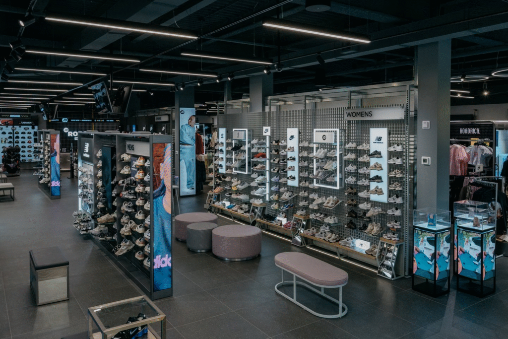 JD Sports Franchise