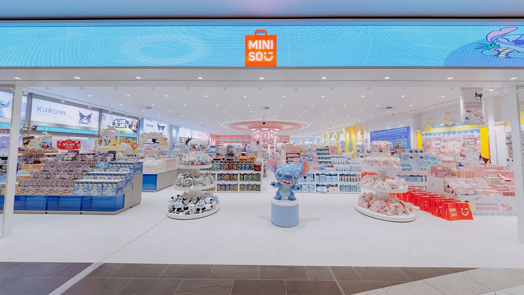 Miniso Franchise