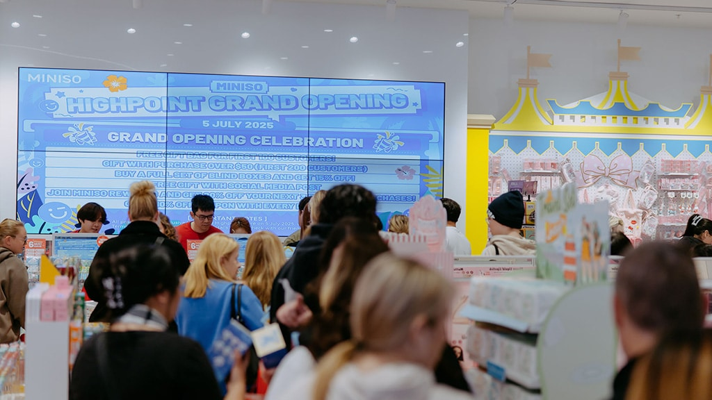Miniso Franchise