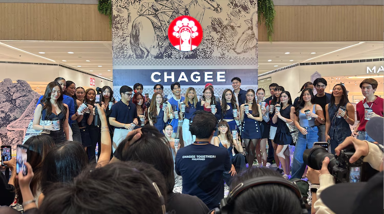 Chagee Launches in the Philippines: Three Metro Manila Locations Slated for August