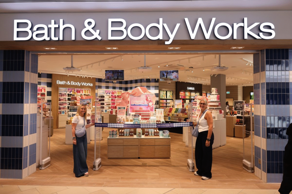 Bath & Body Works Franchise