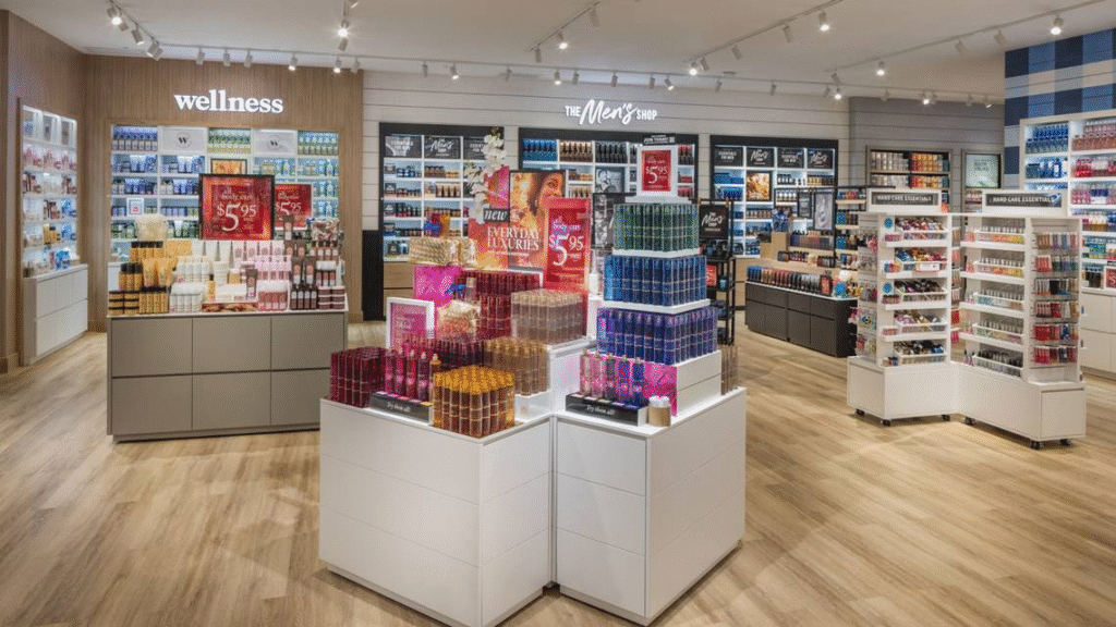 Bath & Body Works Franchise