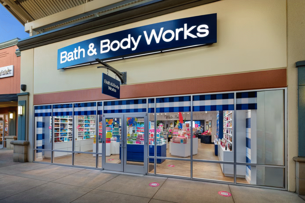 Bath & Body Works Expands U.S. Retail Footprint with New Stores in Sioux City and Gig Harbor