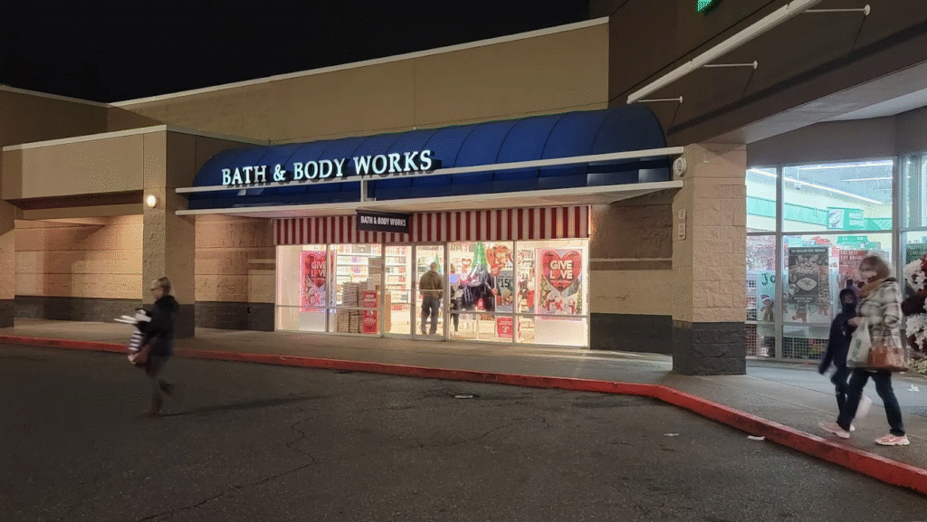 Bath & Body Works Franchise