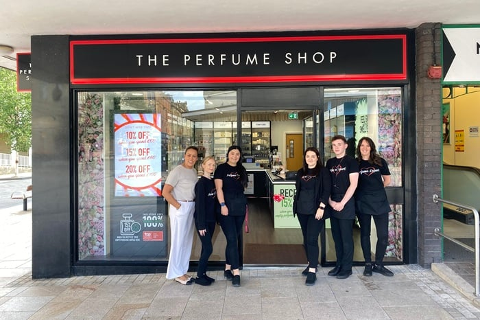 The Perfume Shop Franchise