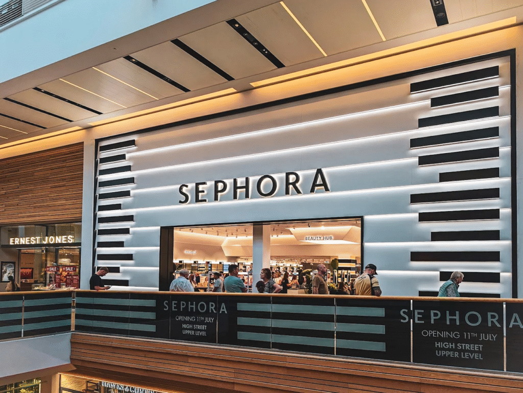 Sephora Franchise