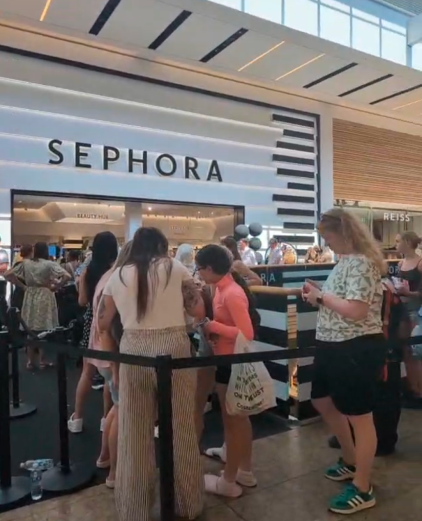 Sephora Franchise