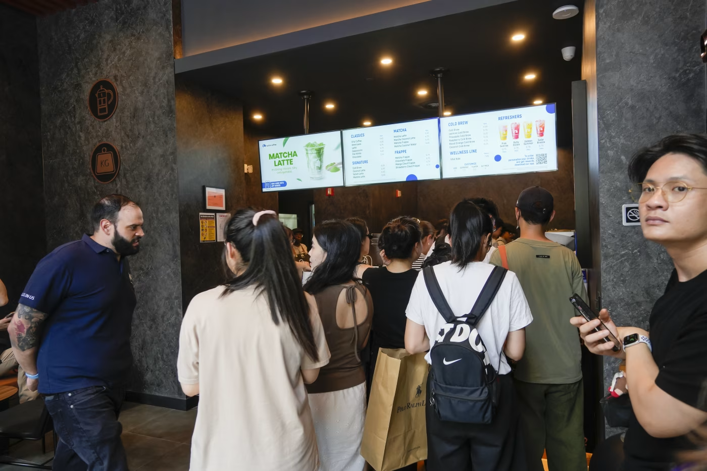 Luckin Coffee Franchise