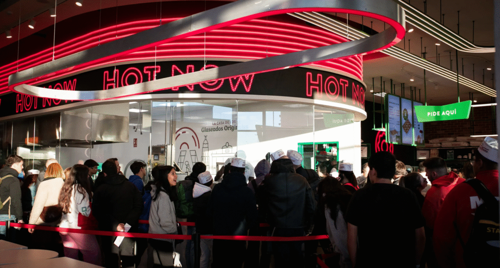 Krispy Kreme Franchise