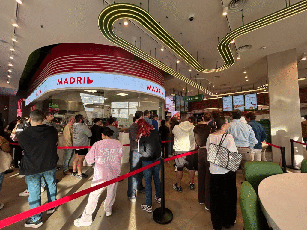 Krispy Kreme® Expands Globally with New Openings in Spain, Brazil, and Uzbekistan