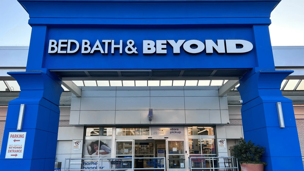 Bed Bath & Beyond Announces Franchise Model to Drive National Growth