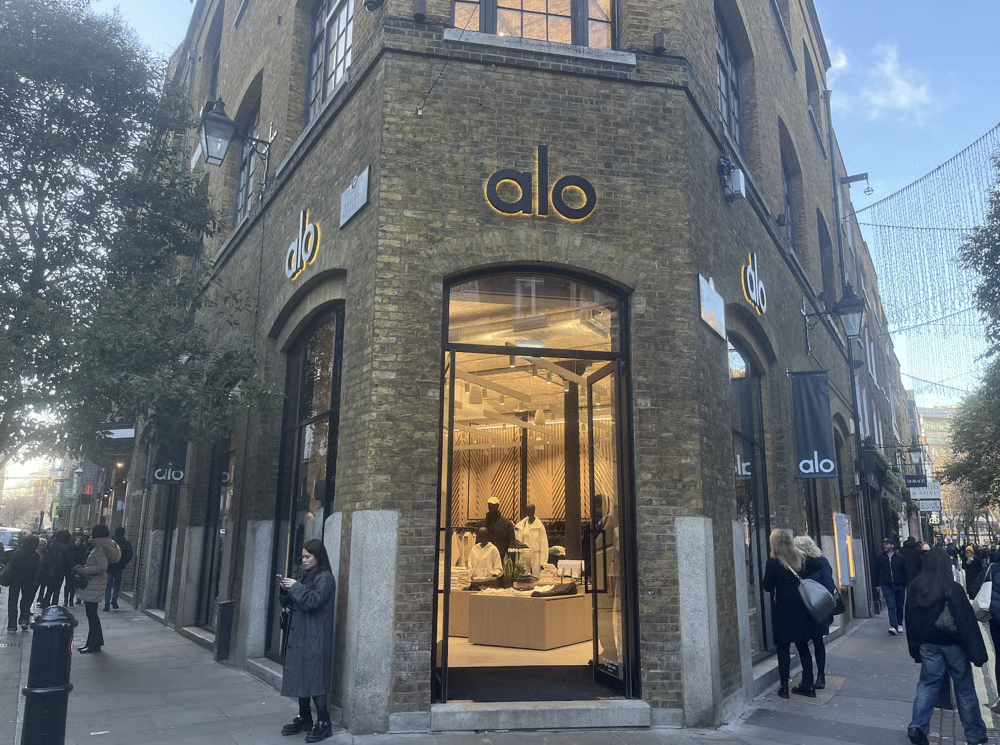 Alo Yoga Franchise