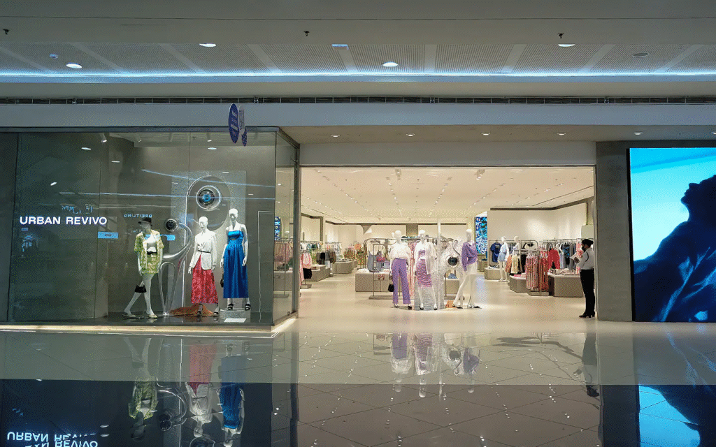 Urban Revivo Franchise