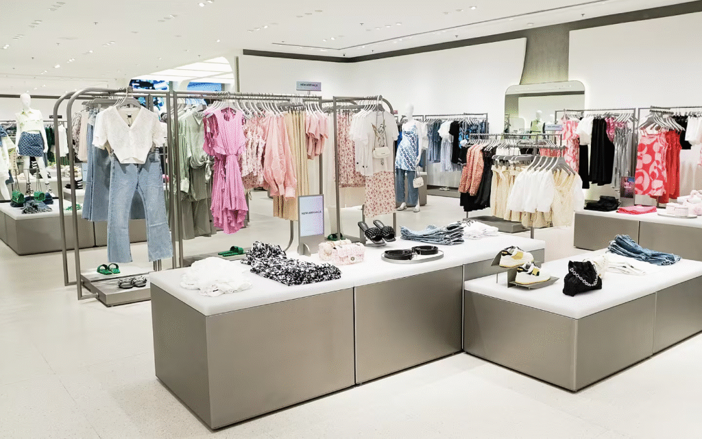 Urban Revivo Franchise