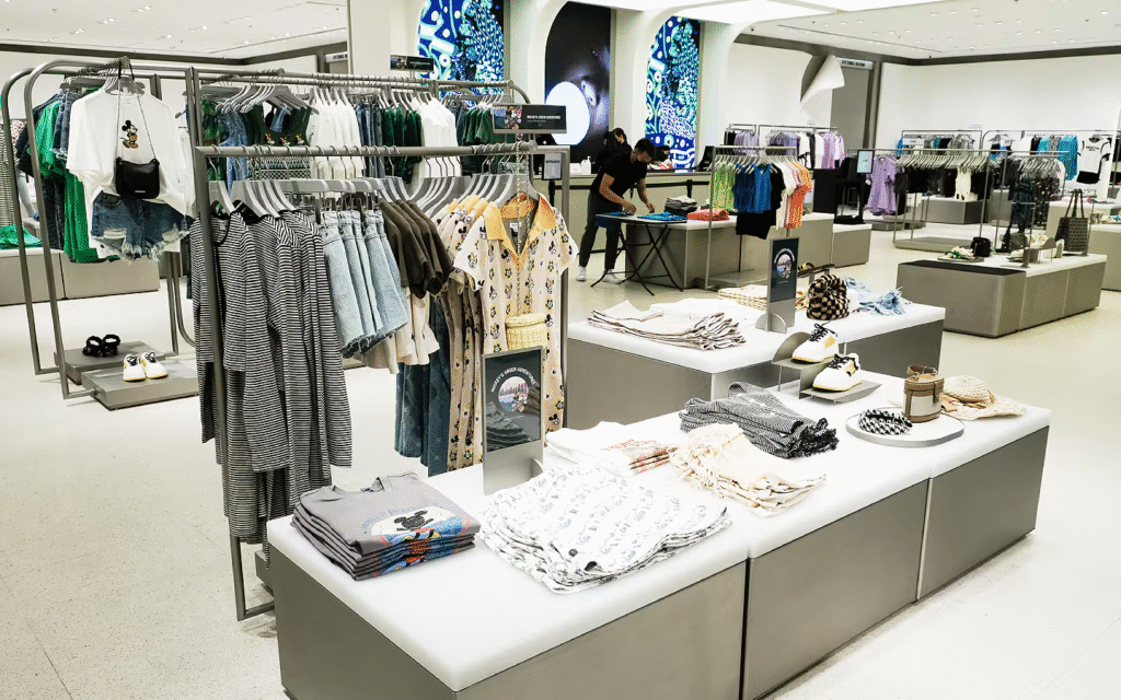 Urban Revivo Franchise