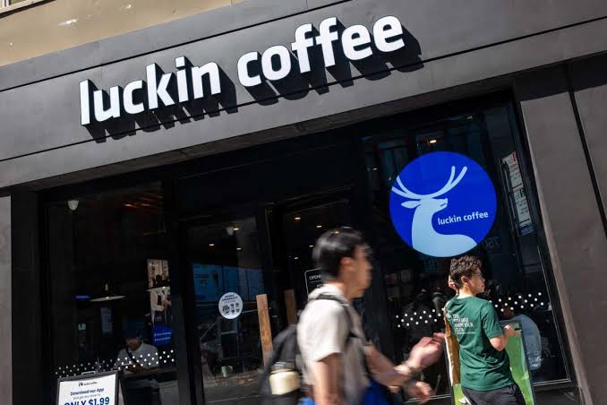 Luckin Coffee Franchise