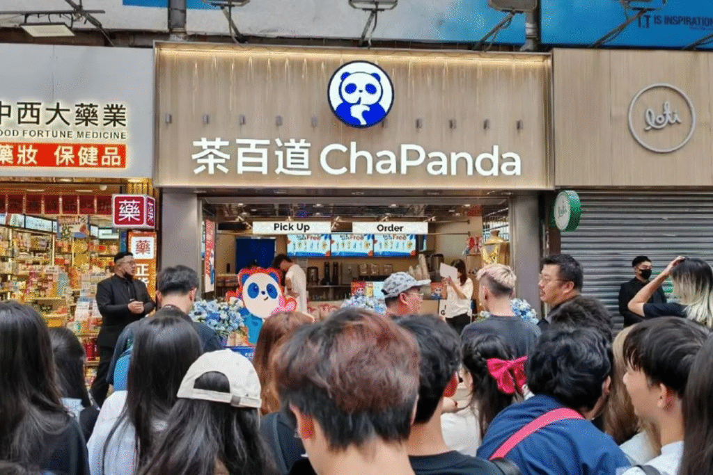 ChaPanda Franchise