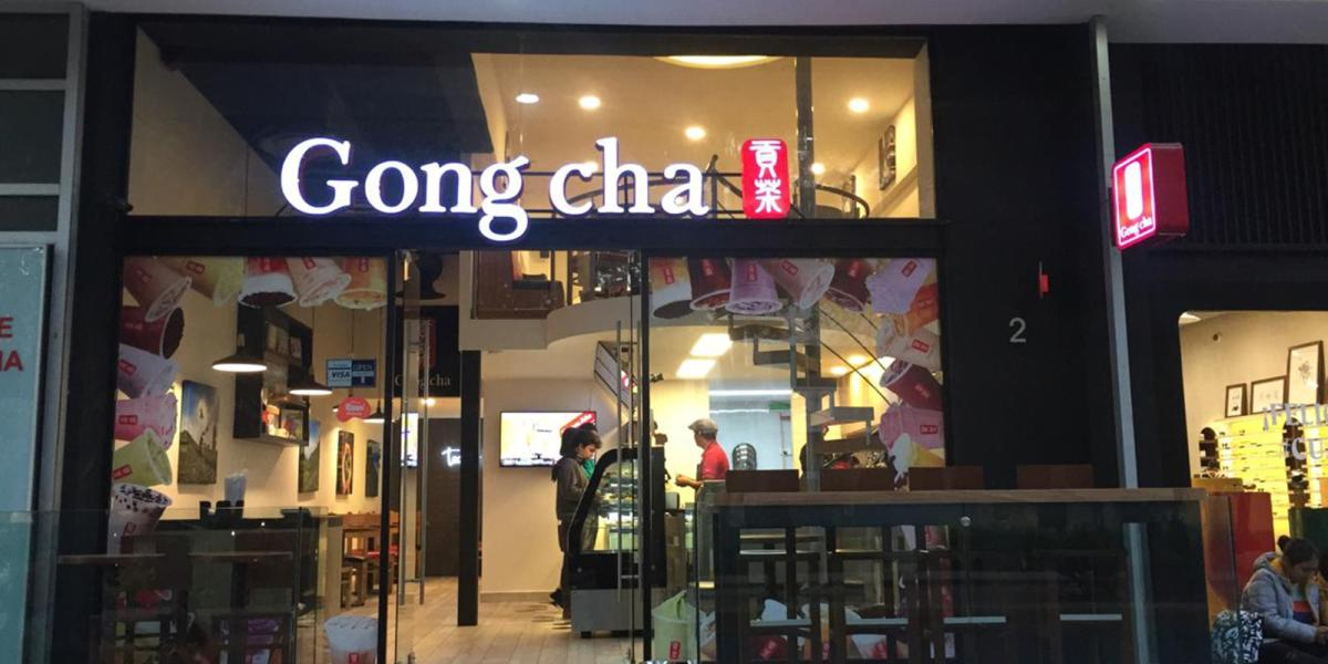 Gong cha Expands Globally: Caribbean Debut, Colombia Launch, and 100-Store Thailand Deal