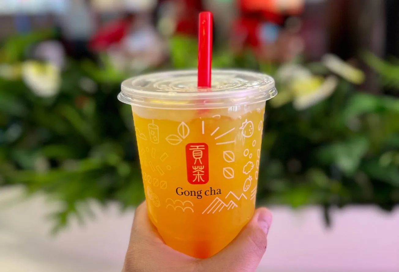 Gong cha Franchise