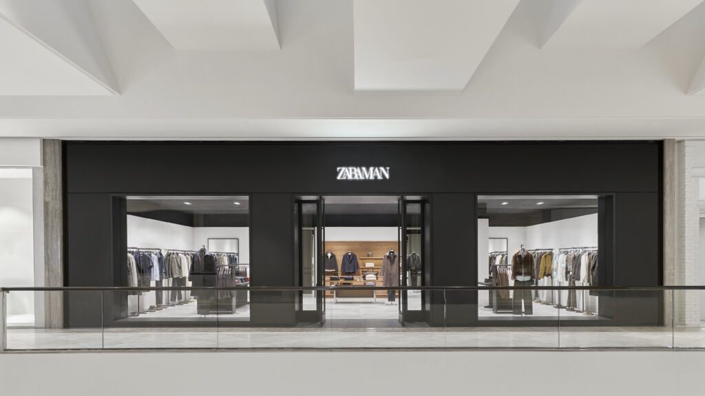 Zara Franchise