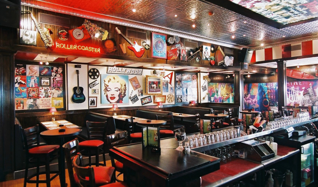 TGI Fridays Franchise