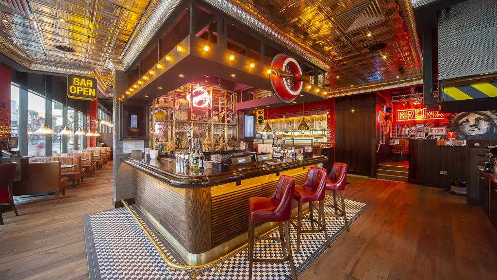 TGI Fridays Franchise