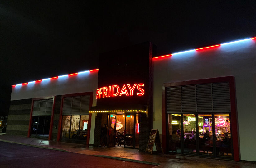 TGI Fridays Franchise