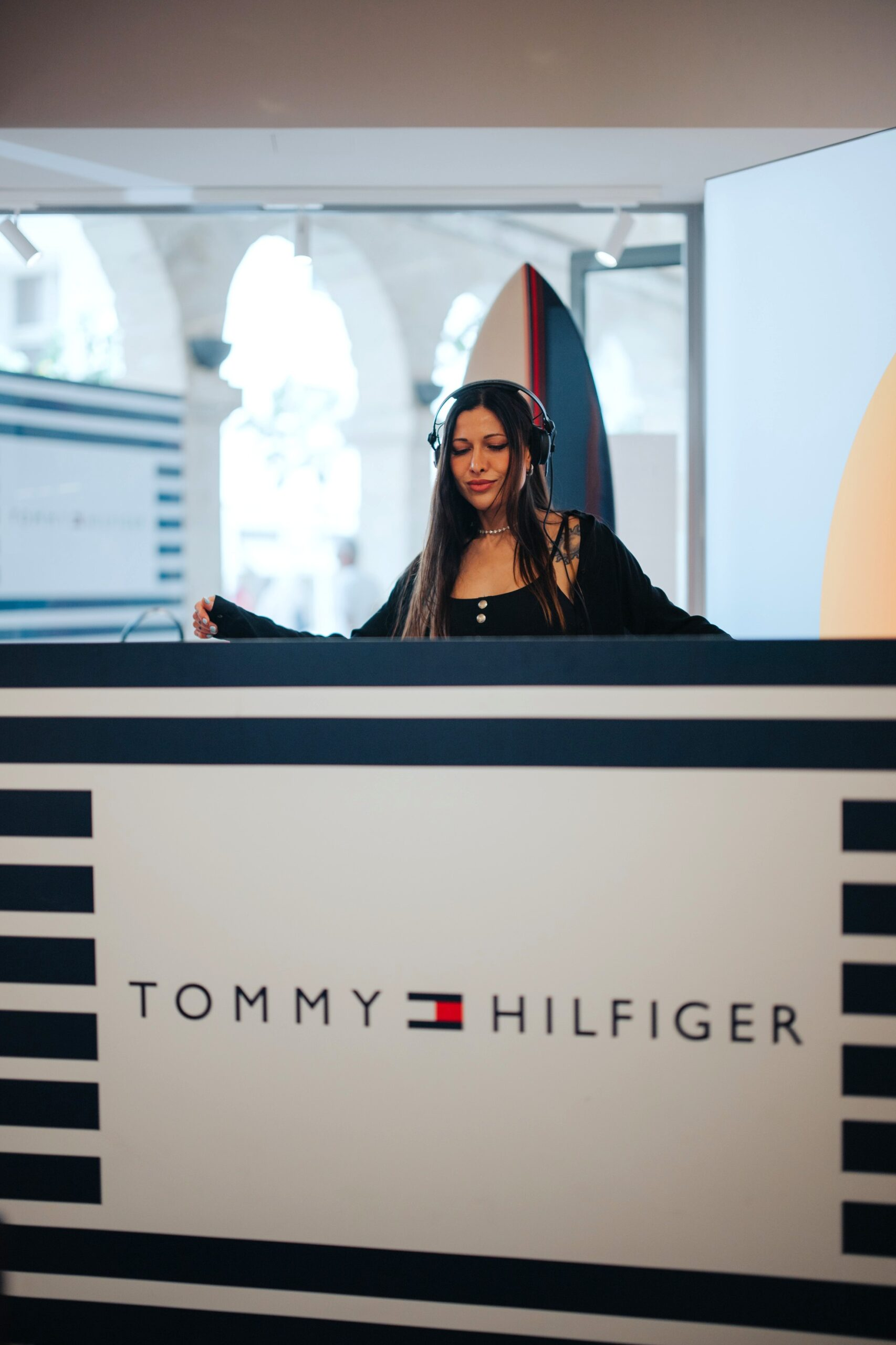 Tommy Hilfiger Franchise
