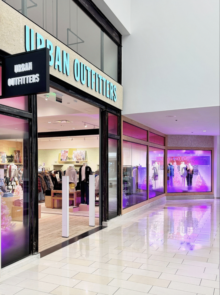 Urban Outfitters Franchise