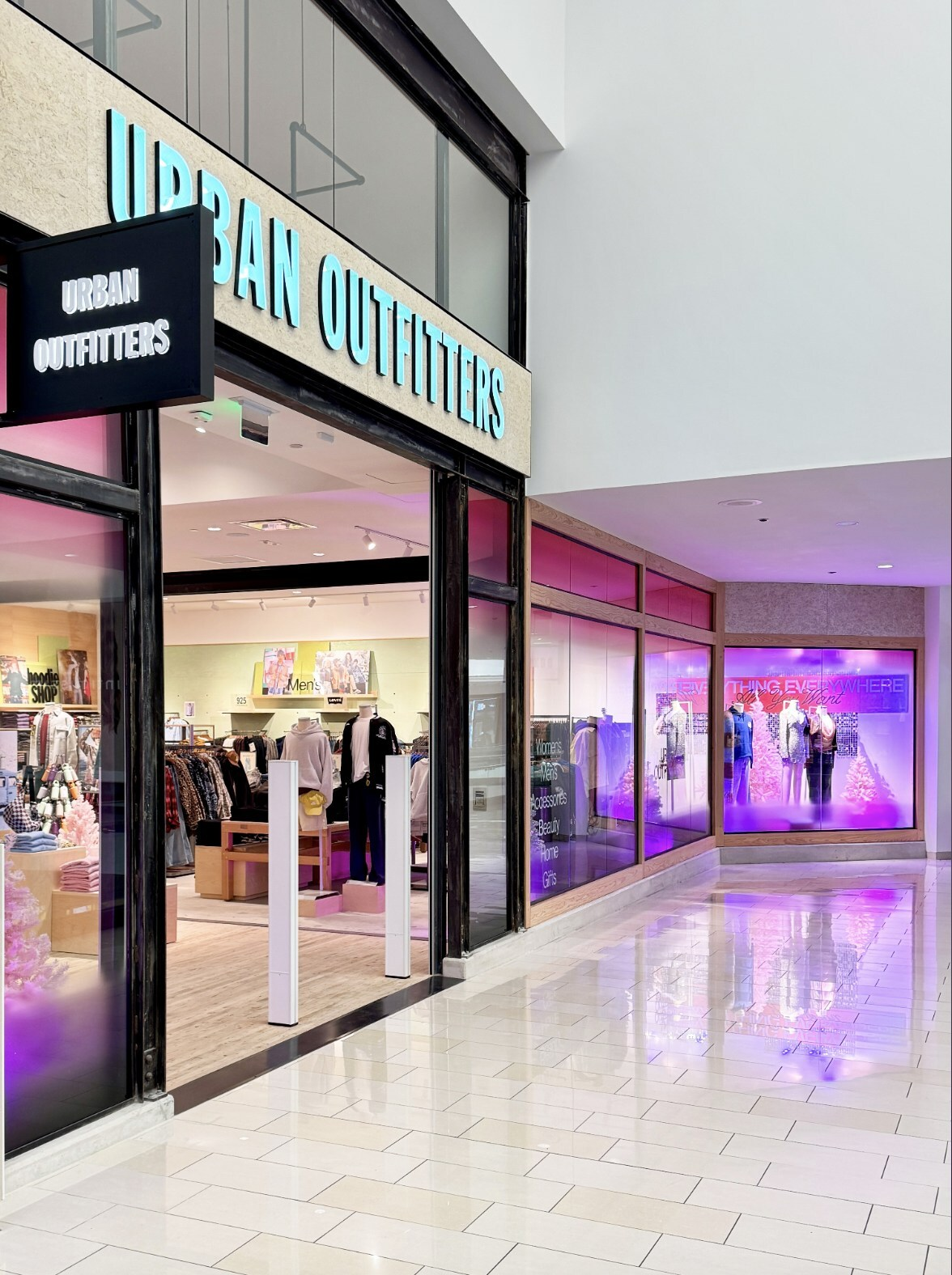 Urban Outfitters Franchise