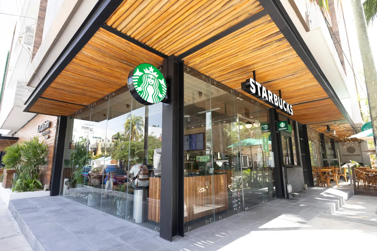 Starbucks Franchise