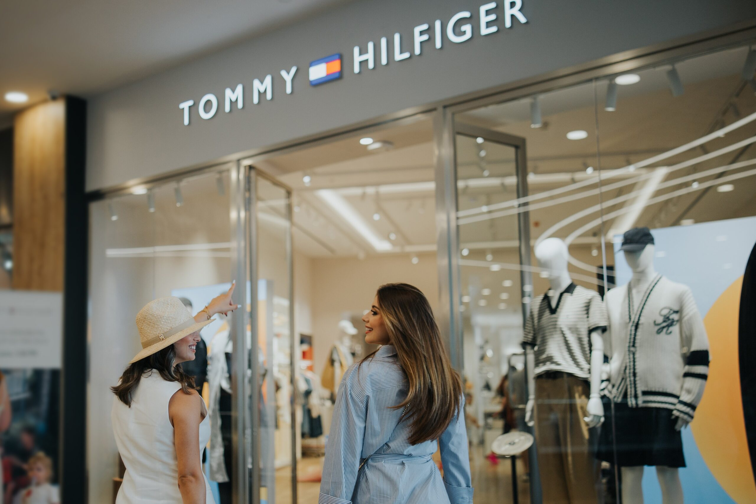 Tommy Hilfiger Expands in Europe with New Flagship Store Opening in Malta’s The Point Shopping Centre