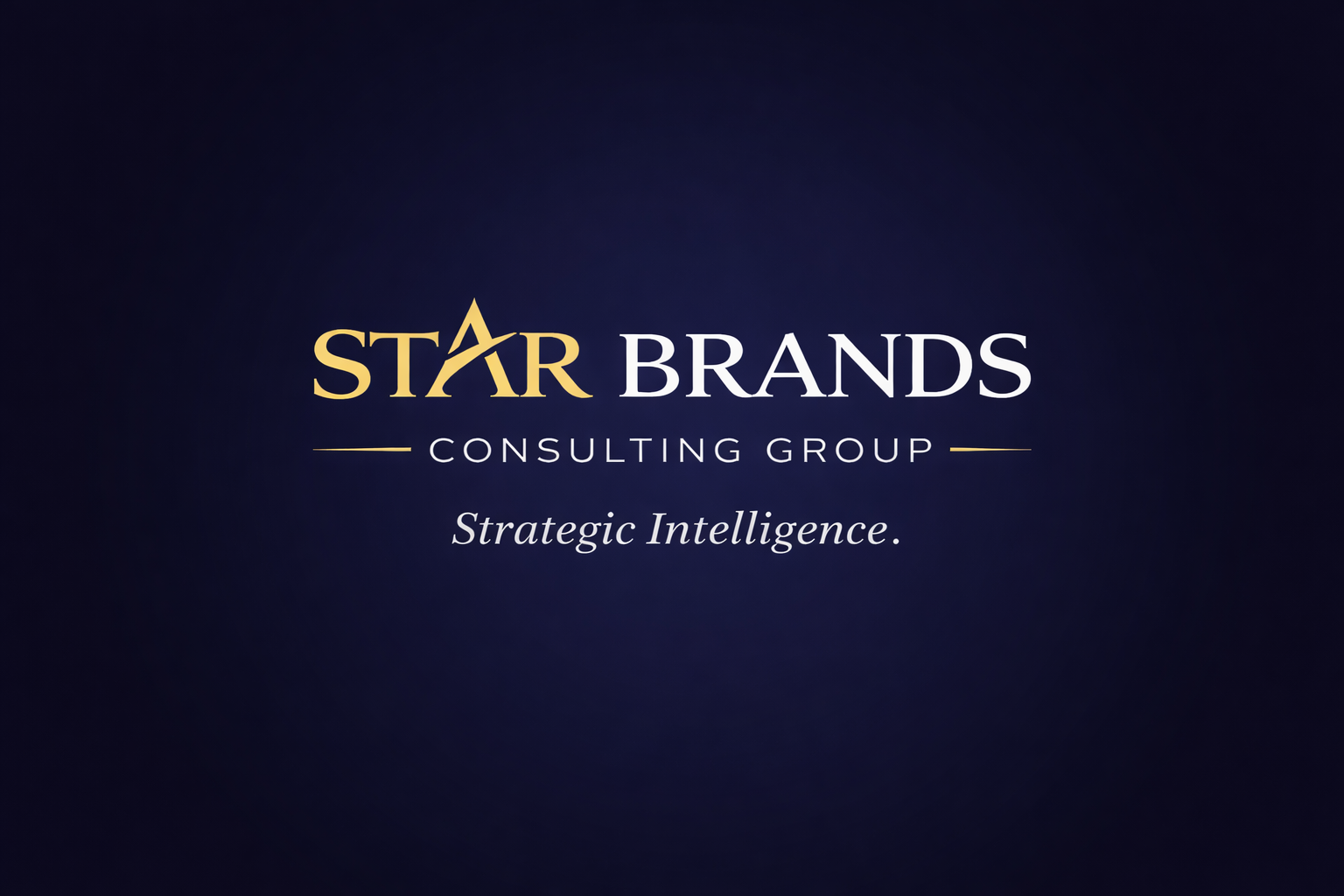 Welcome to 2026: The New Era of Star Brands Consulting Group