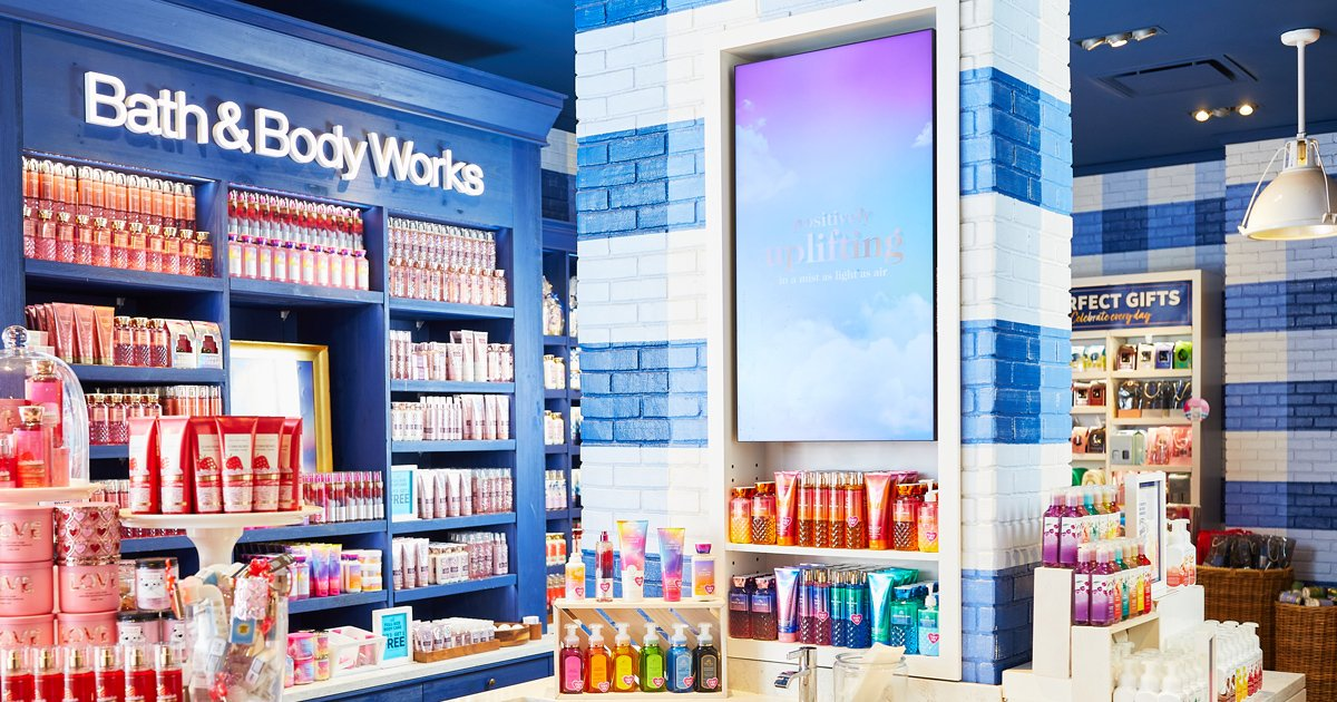 Bath & Body Works Franchise