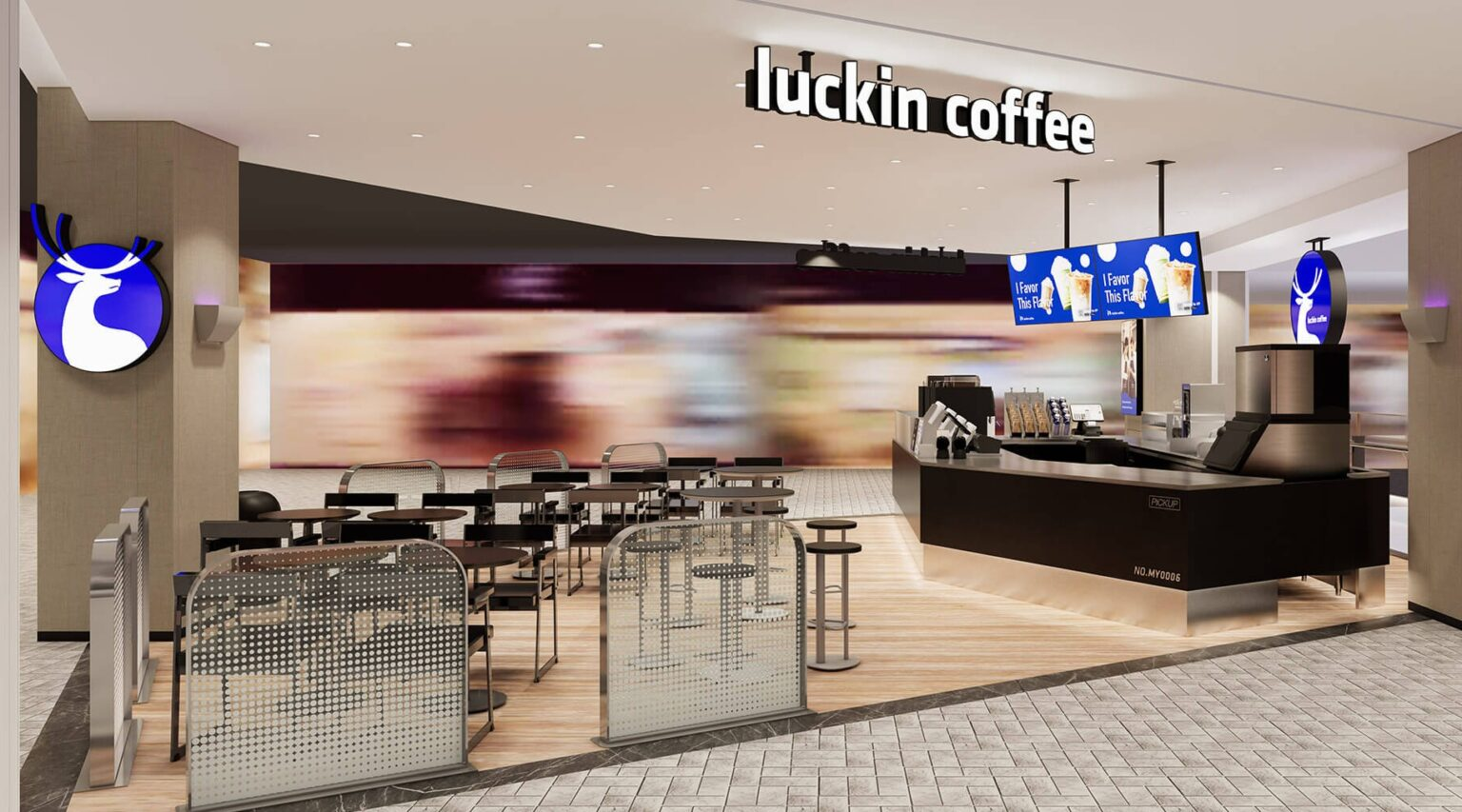 Luckin Coffee’s Franchise