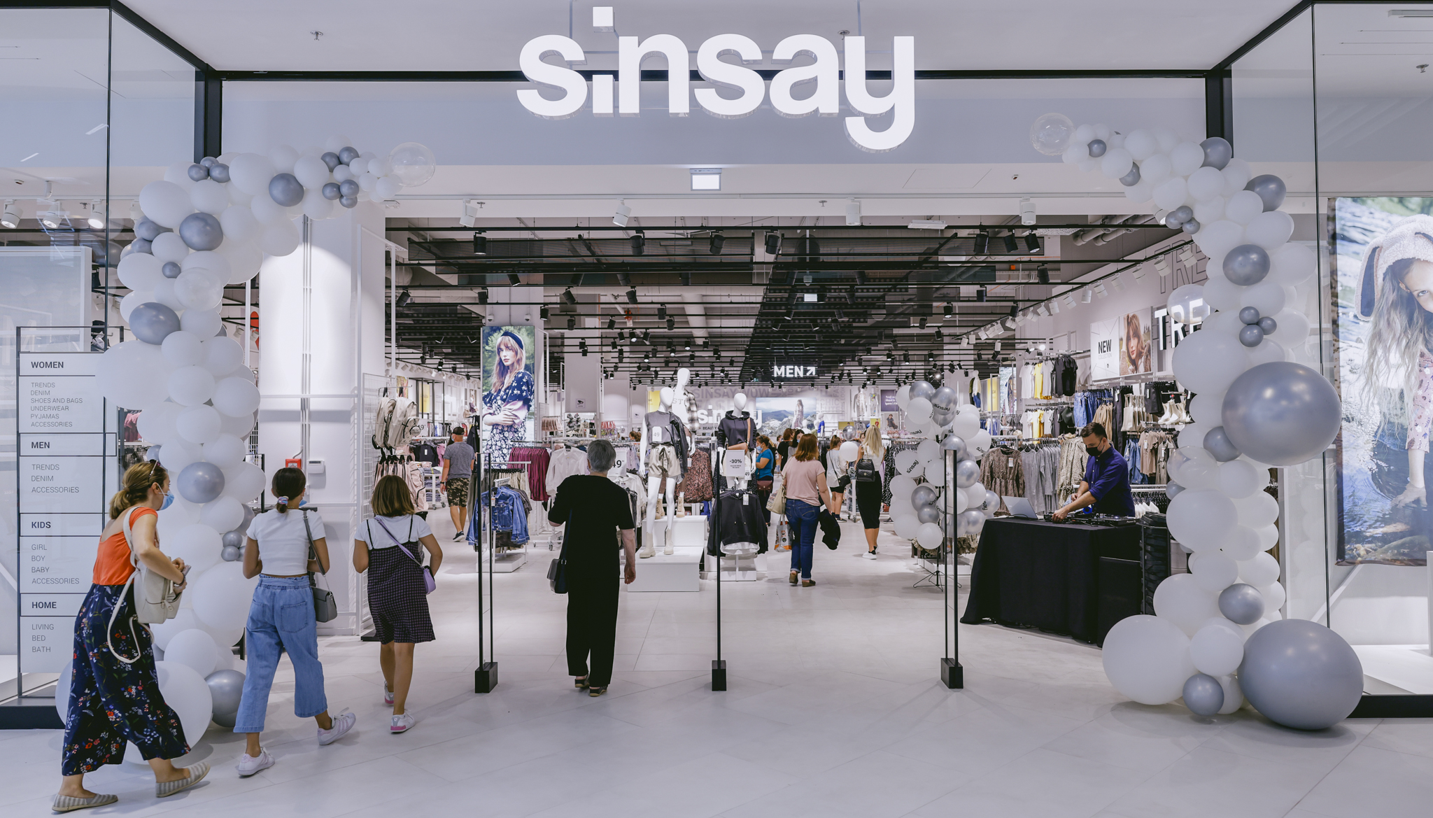 Sinsay Franchise