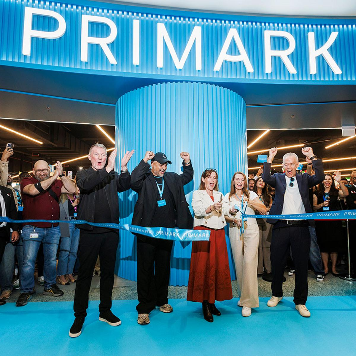 Primark franchise