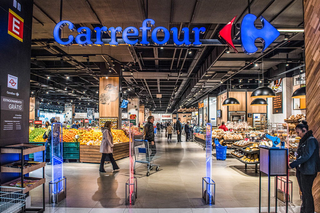 Carrefour Franchise