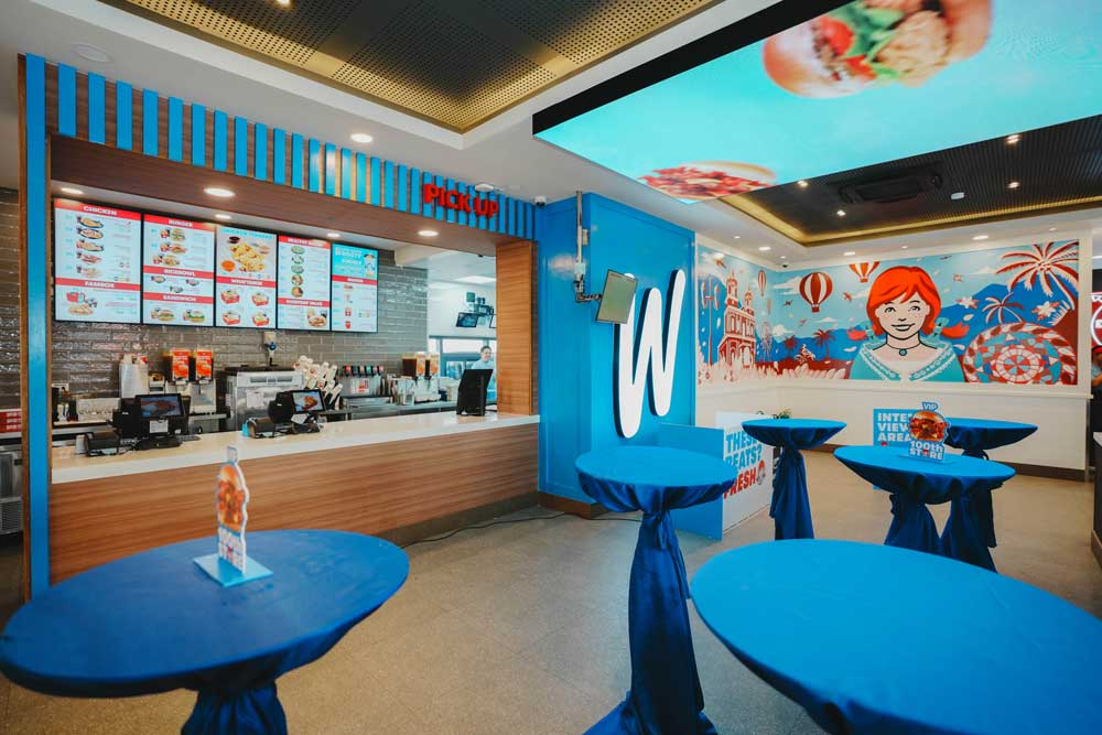 Wendy’s franchise