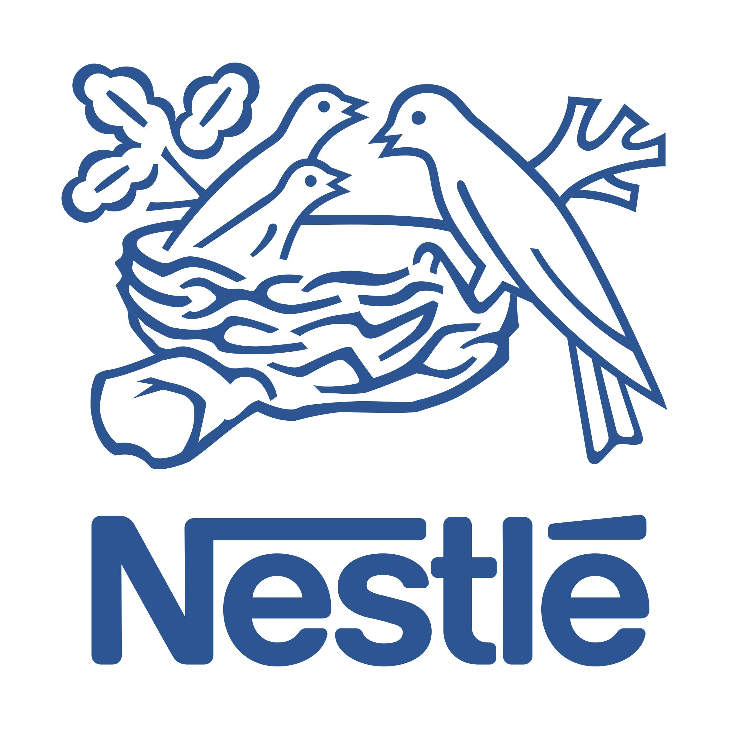 Nestlé Logo