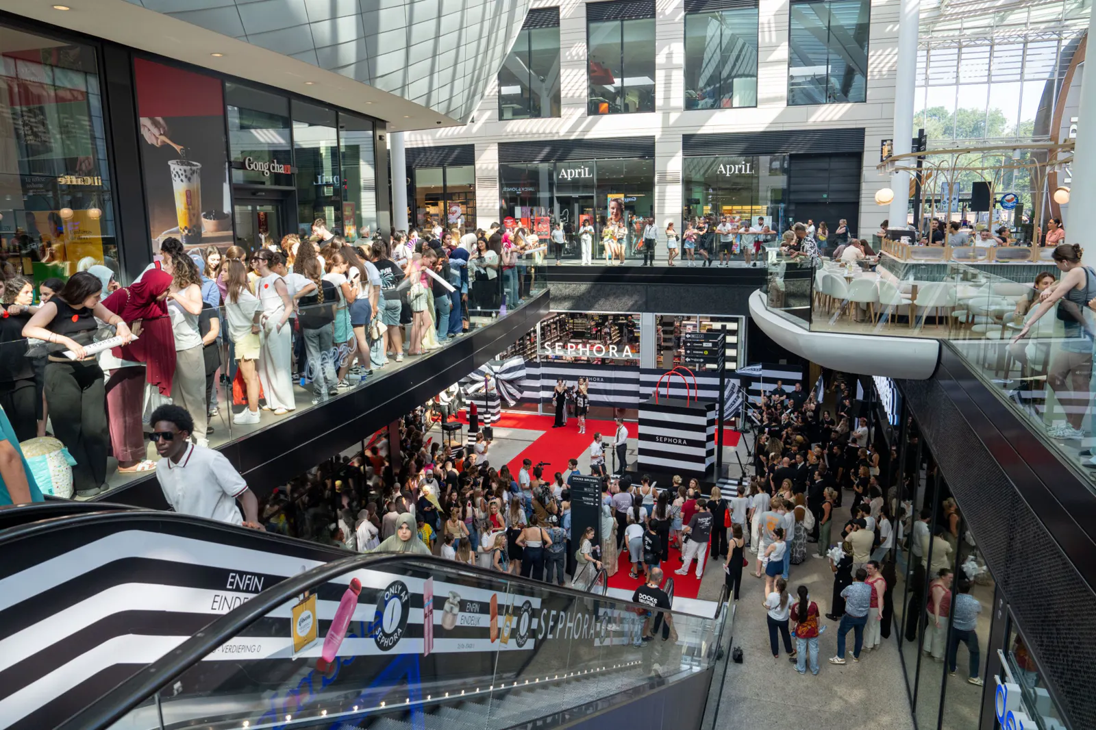 Sephora franchise