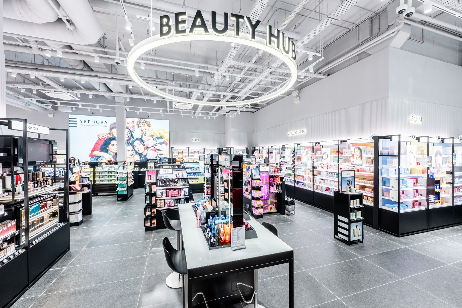 Sephora franchise