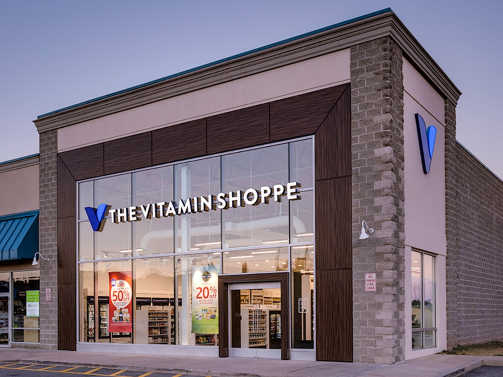 The Vitamin Shoppe Franchise
