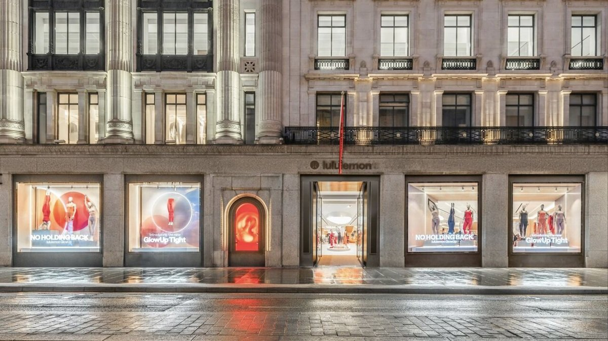 Lululemon franchise