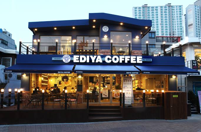 Ediya Coffee Franchise Opportunities: Southeast Asia Expansion Opens New Master-Franchise Routes