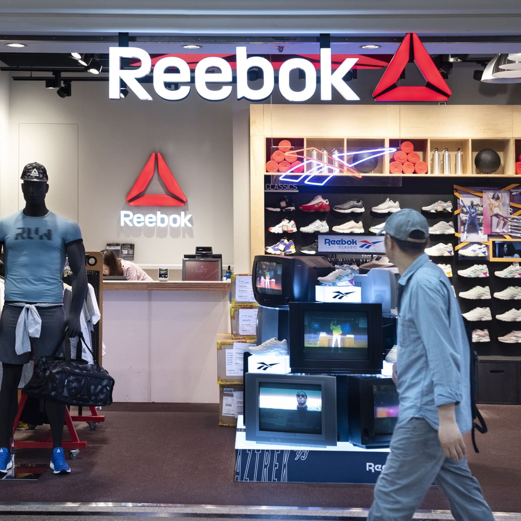 Reebok franchise