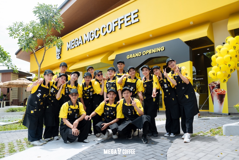 Mega MGC Coffee’s 4,500th-Store Milestone Puts Franchise Economics in Focus