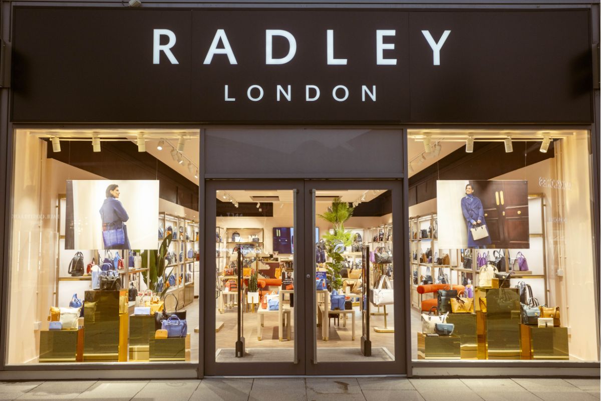 Radley london franchise